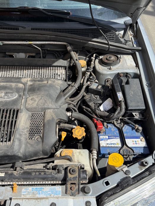 Subaru Forester 2005 2.5T