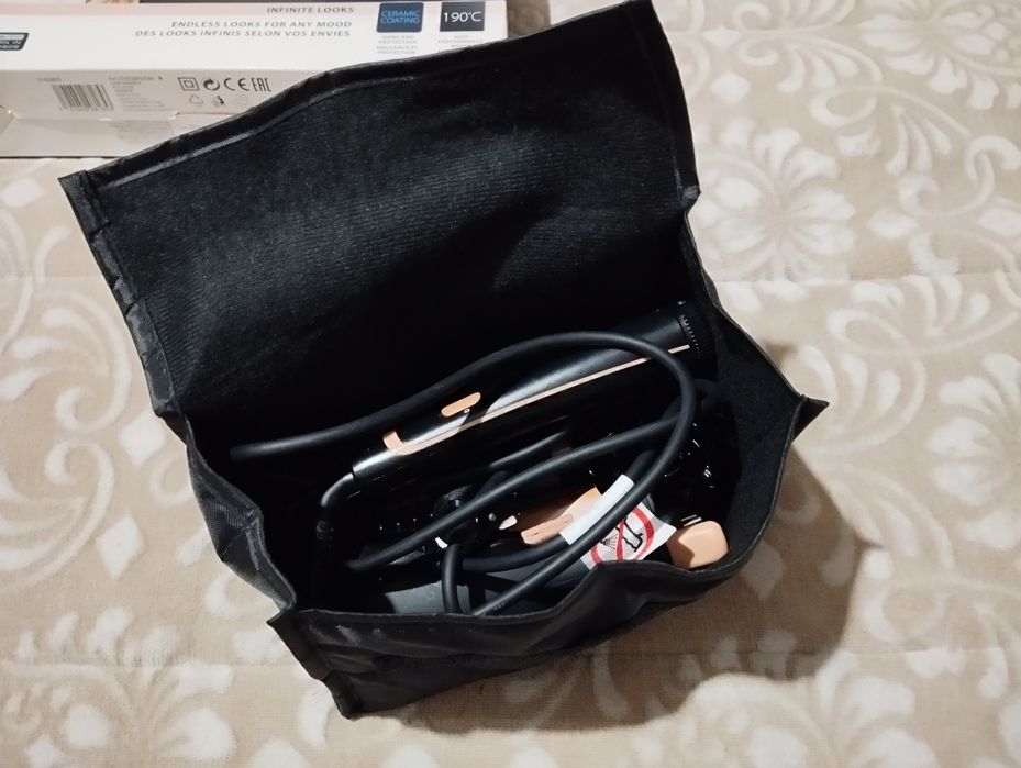 Modelador Rowenta Infinite Look