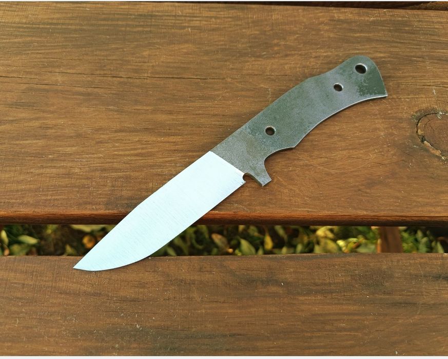 Klinga Wetlina #2 Nóż Ręcznie Robiony Bushcraft Knifemaking