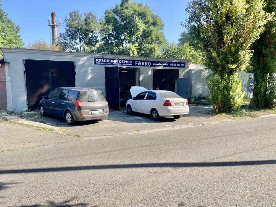 Полная и локальная покраска авто в камере. Полировка, Рихтовка - Авто ...