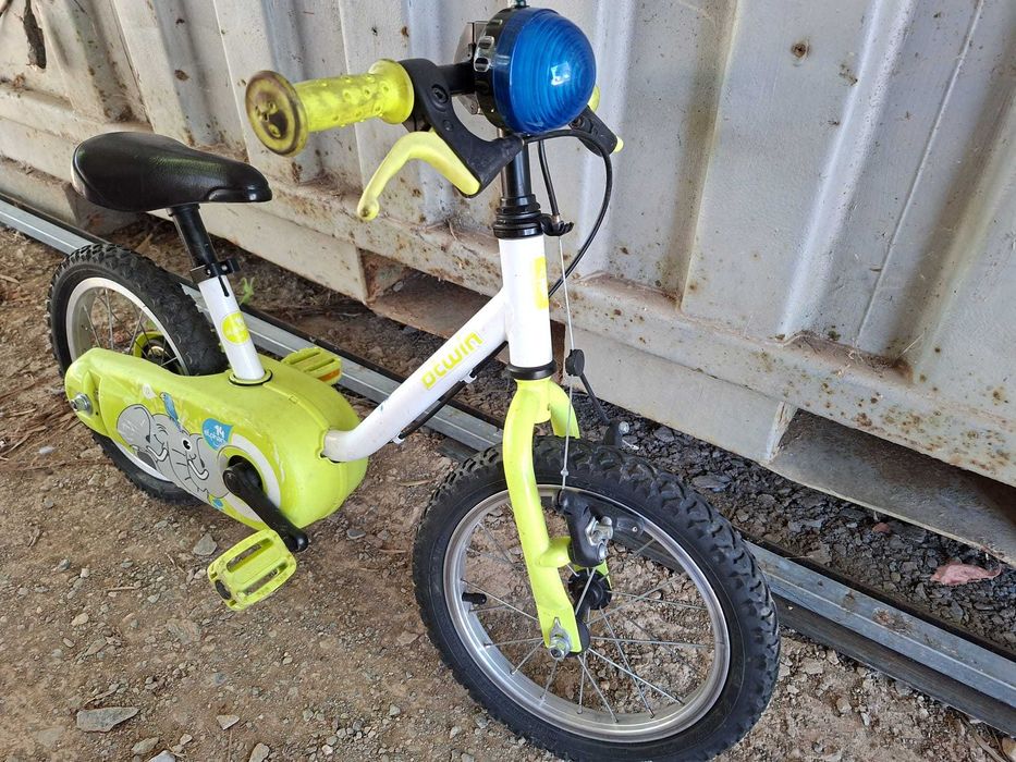 Bicicleta criança 3/5anos