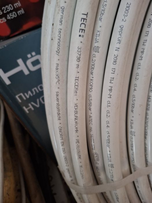 Труба TECE 16×2,2