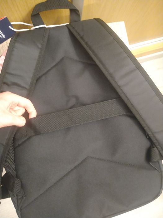 Mochila Escolar Reebok Rosa