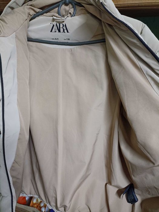 Куртка для дівчинки  ZARA