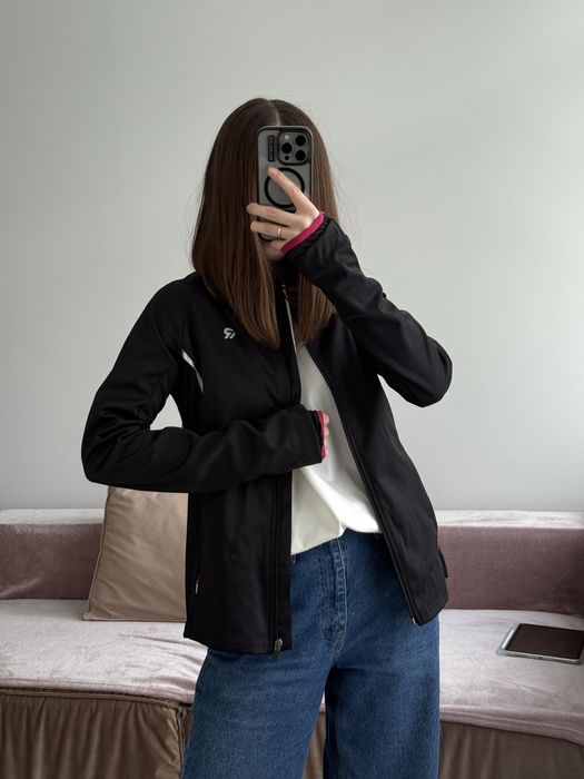 Куртка вітровка для бігу