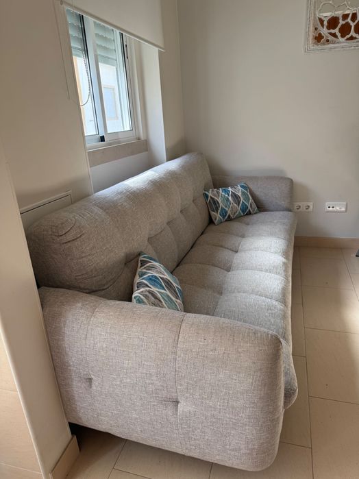 Sofá cama clic clac