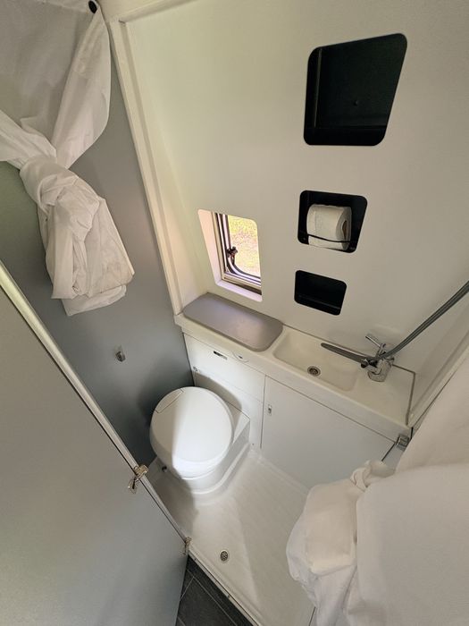 Camper  Van  Peugeot Boxer 2.0d 2017r 85tys przebiegu