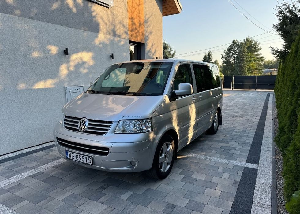 Volkswagen Transporter T5 2.5 TDI