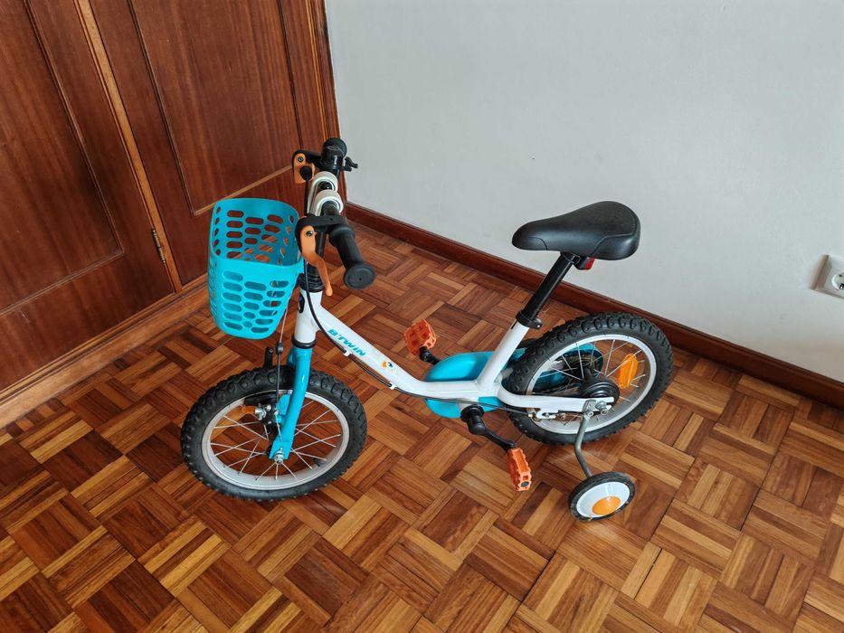 Bicicleta criança
