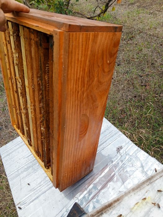 Продам вулики 12,10,9рамкові ,рамки,суш