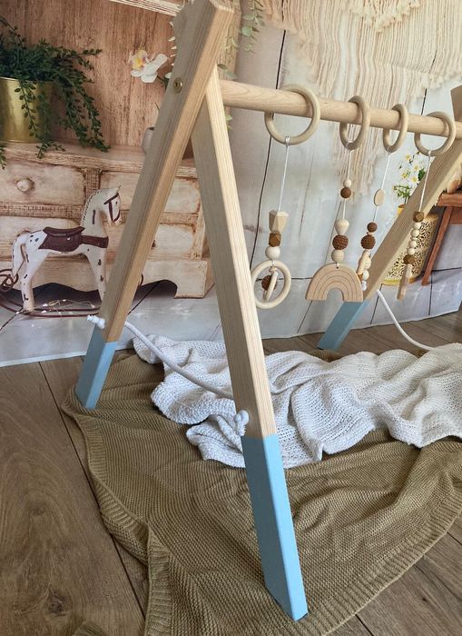 Stojak edukacyjny Baby Gym