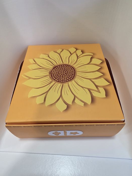 Kit Emily Vick Girassol, original Brasil