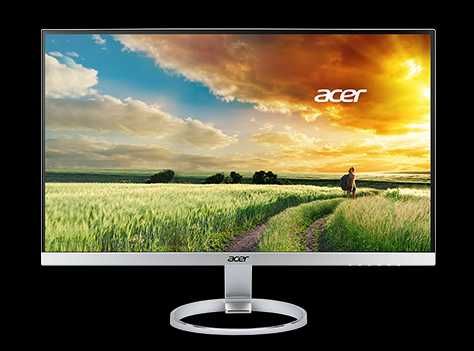 MONITOR  acer H277HK  4K UHD (3840 x 2160) 60 Hz

Jasność: 350 cd/m2