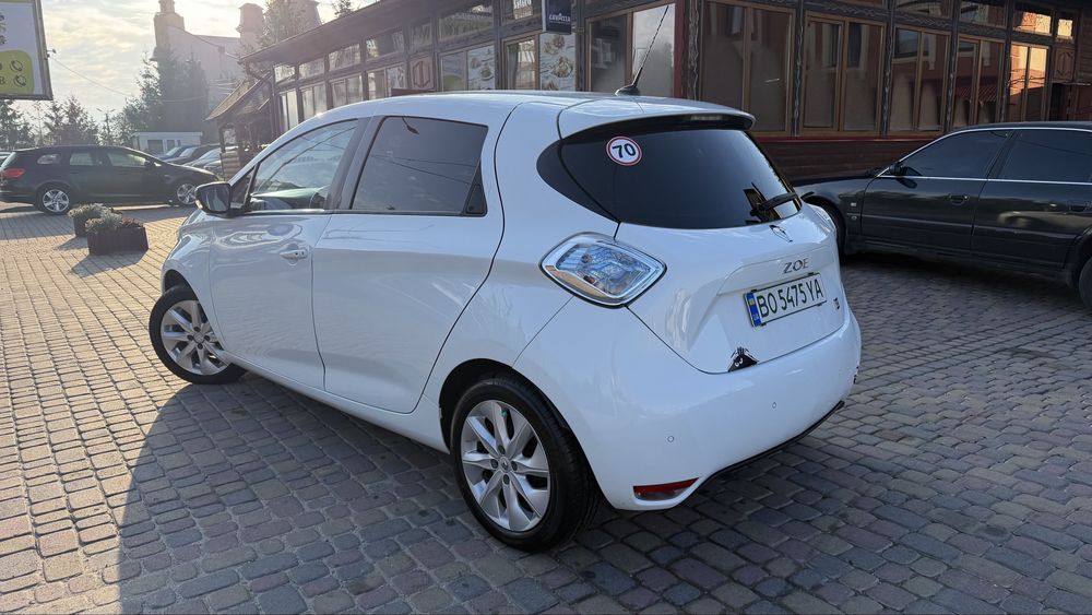Renault Zoe, 2013 р.в., 22 кВт