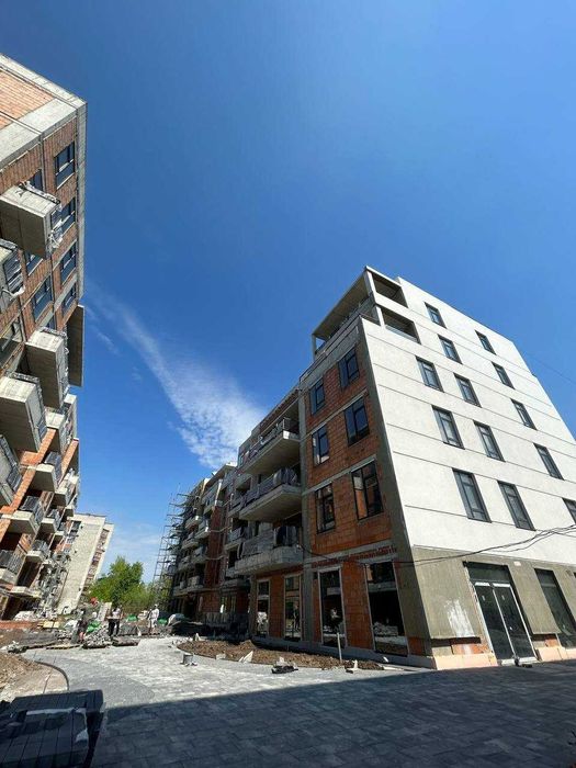 1-кімнатна квартира за адресою вул. Антоненка-Давидовича (площа 61,8 м²) - Atlanta.ua - фото 2