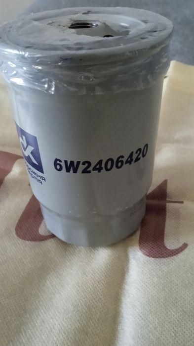 Фільтр паливний тонкої очистки диз.палива