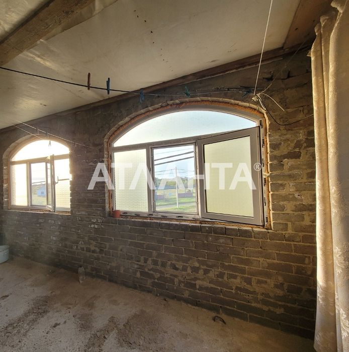 Капитальный двухэтажный дом , 4 комнаты , с. Красноселка