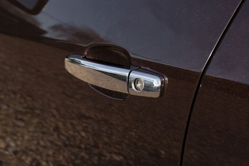 ozdobne nakładki klamek opel astra h 2004-2014