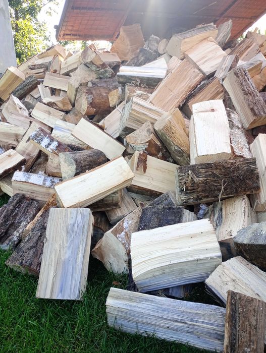 Drewno Drzewo Opałowe Kominkowe
