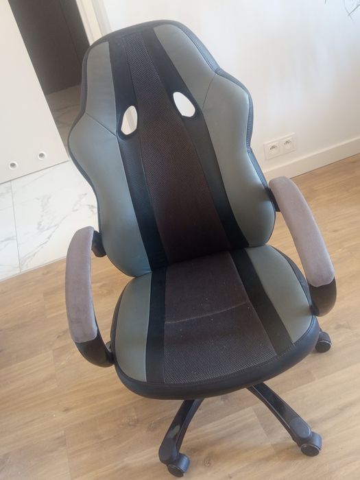 Fotel gamingowy  ikea
