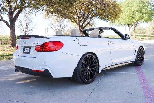 2016 BMW 4 Series 428i