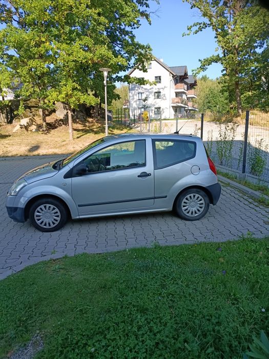 Citroën C2