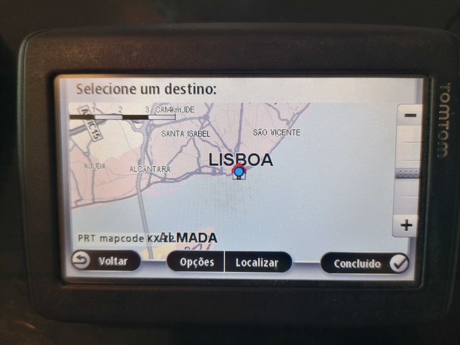 GPS TomTom Start