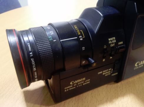 Canon VC-200