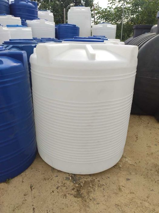 Бочки пластикові Септики