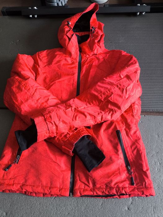 Kurtka narciarska damska