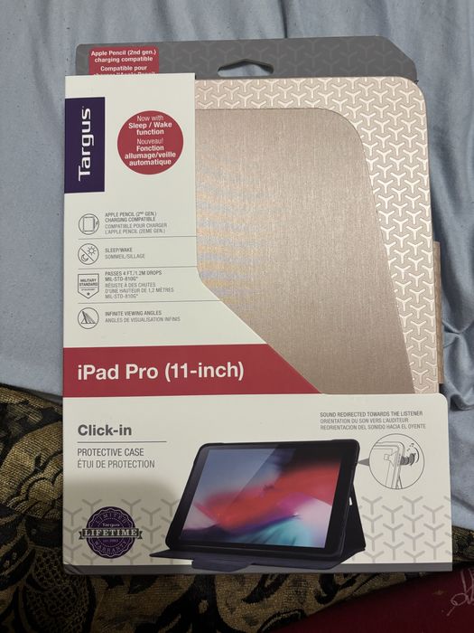 Чохол для планшета ipad 11 pro