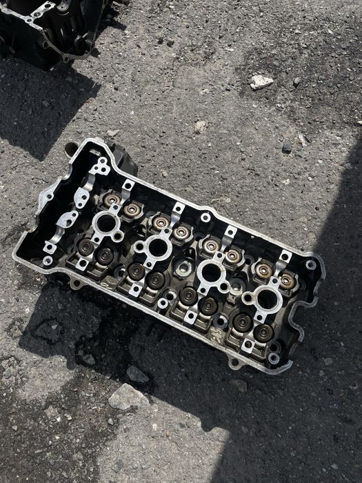 Запчастини до honda cbf 600