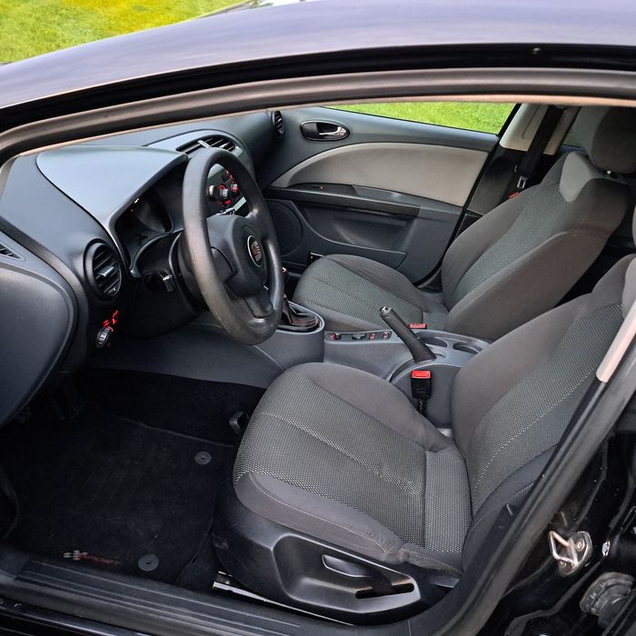 Sprzedam  Seata Leon 1.4 MPI