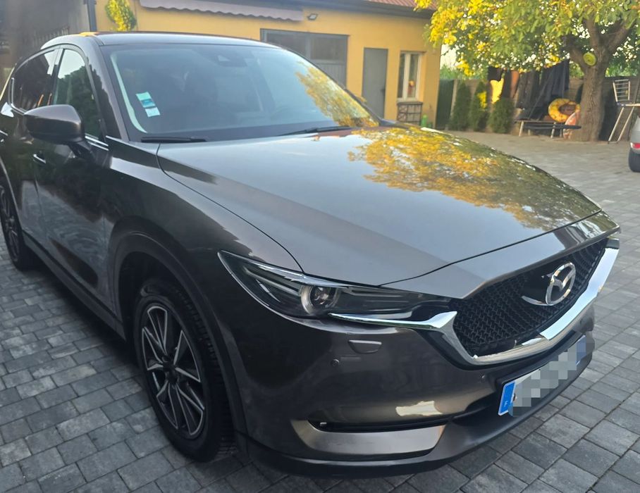 Mazda CX-5 Przebieg 24tys km! Wyposażenie max