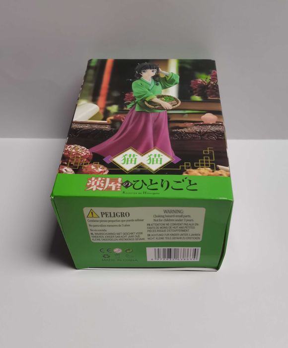 Maomao (anime Zapiski Zielarki) - piękna stojąca figurka + pudełko