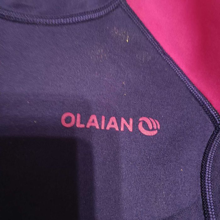 Pianka termiczna do wody OLAIAN dla dziecka 133-142cm  około 10 lat