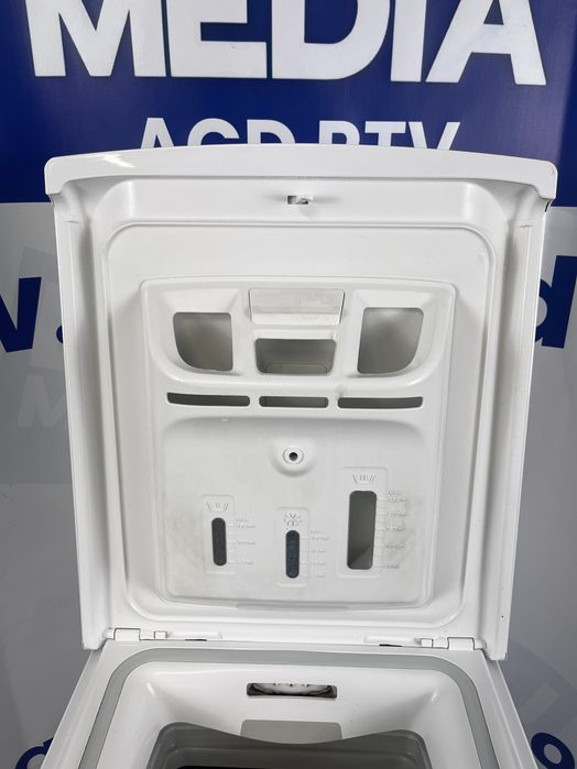 Pralka Whirlpool od góry Inverter 6.5 kg/1200 ob /A+++ /Dostawa/Gwar