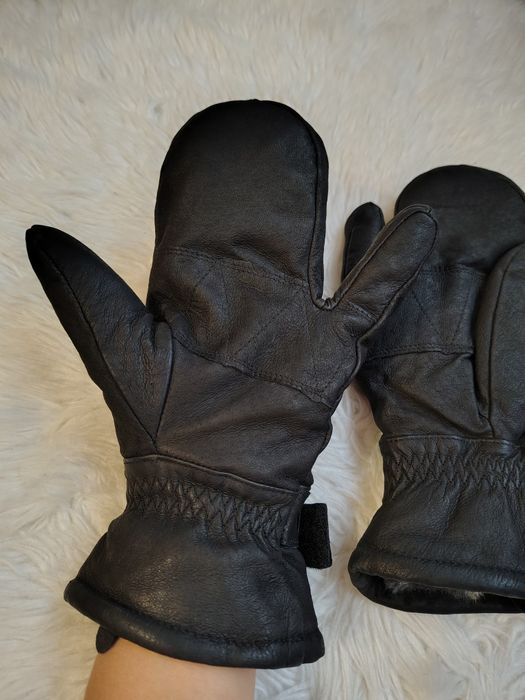 Рукавиці кінні зима,рукавиці вершника зимові,рукавиці Horze трипалі S