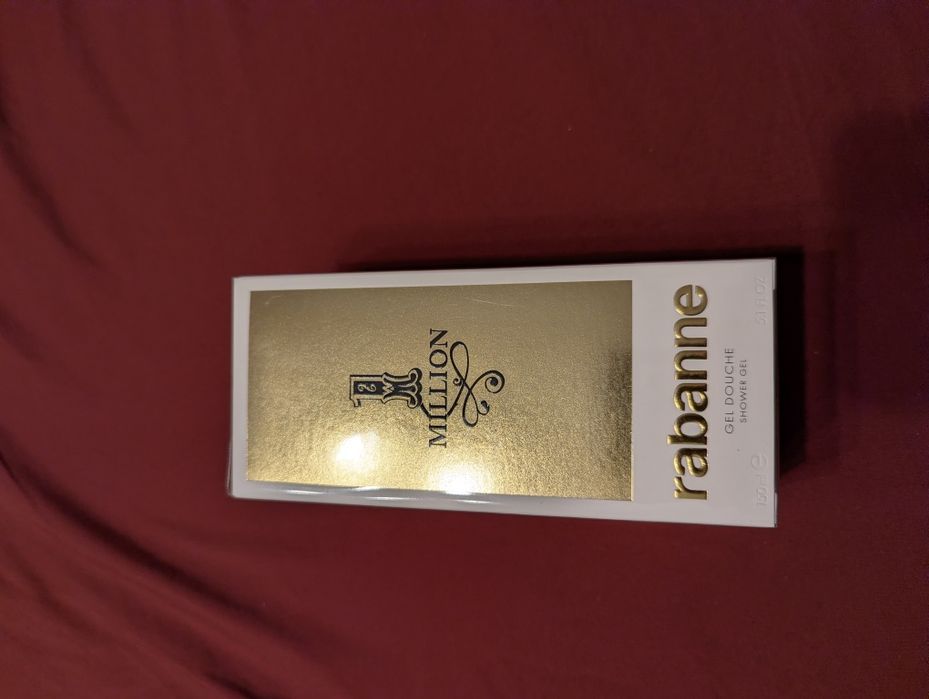 Paco rabanne 1 million żel pod prysznic 150 ml nowy