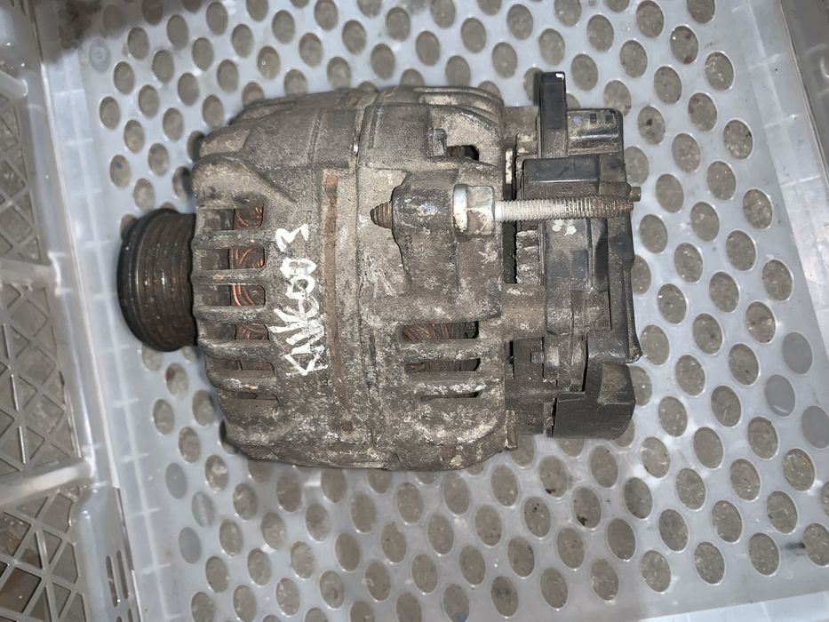 Alternador Renault kangoo 1.5 dci