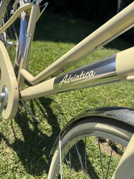 Bicileta Adriatica Retro