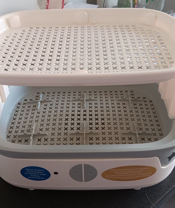 Esterilizador de biberões485183426973542402