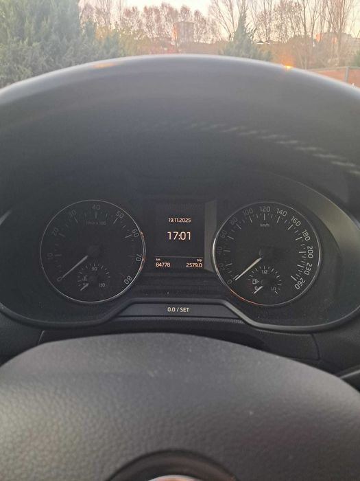 Skoda Octavia 1.4 TSI DSG