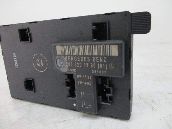 Centralina / Modulo Porta MERCEDES-BENZ Classe C (W203)