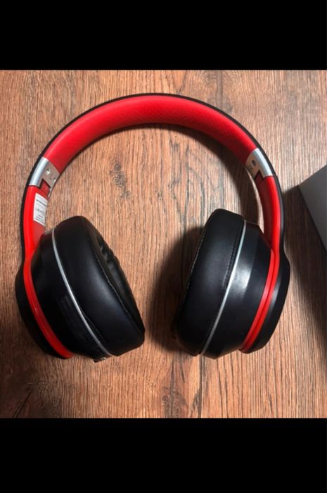 Słuchawki nauszne Lenovo HD200 – przewodowe z mozliwoscia bluetooth