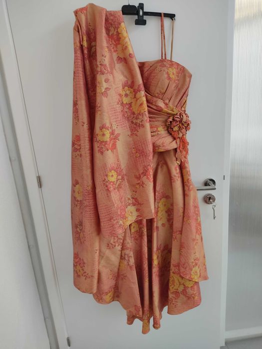 Vestido de Cerimónia maxi