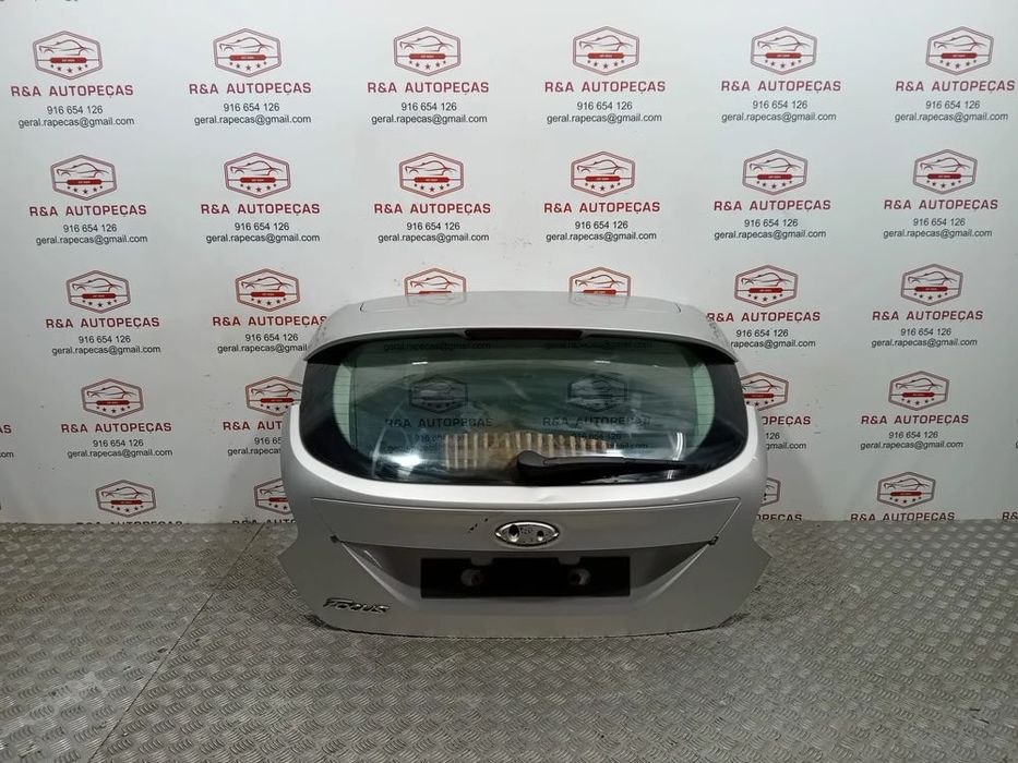 Tampa da Mala Ford Focus III 3