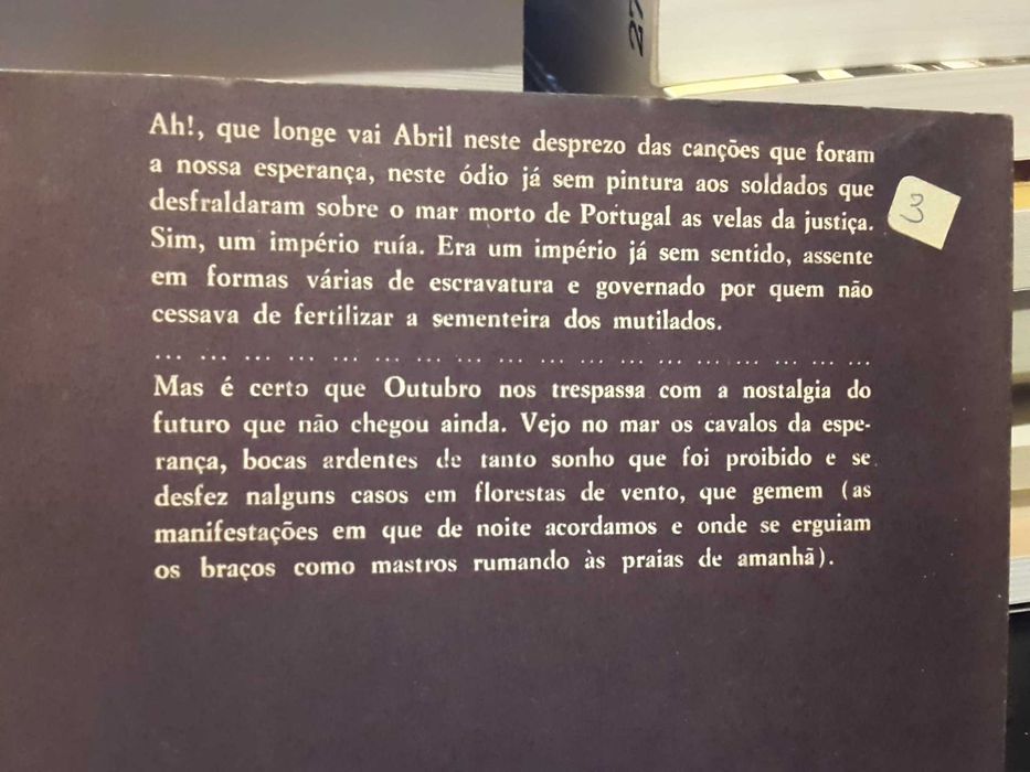 Urbano Tavares Rodrigues - Elegia à Esperança
