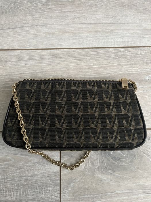 Сумка багет MANGO