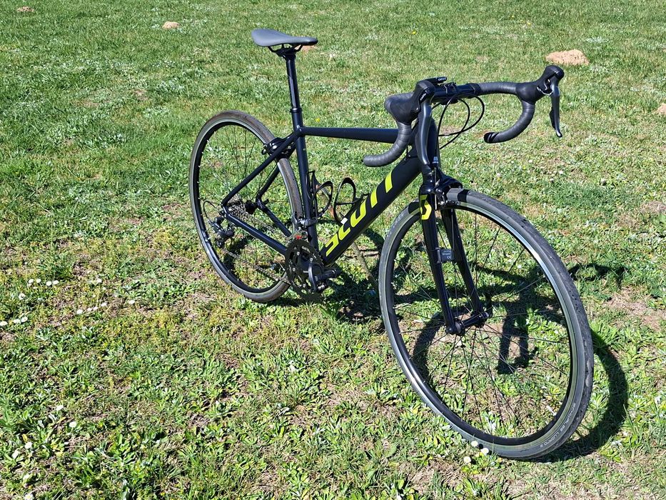Scott speedster 40